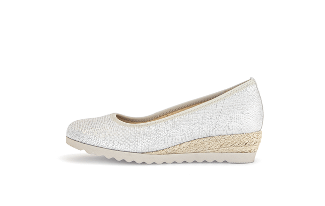 Gabor 62.641-80 White Gold