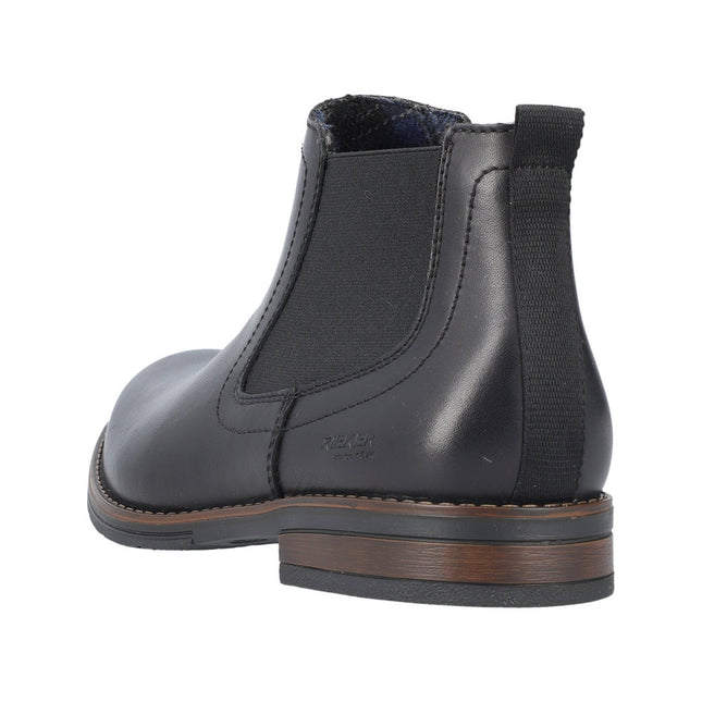 Rieker 10374-00 Black