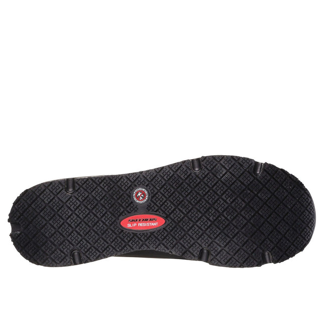 Skechers Work: Uno Sr Black 108021EC