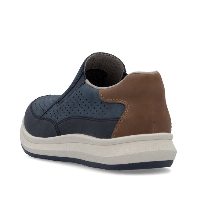 Rieker 16952-14 Navy