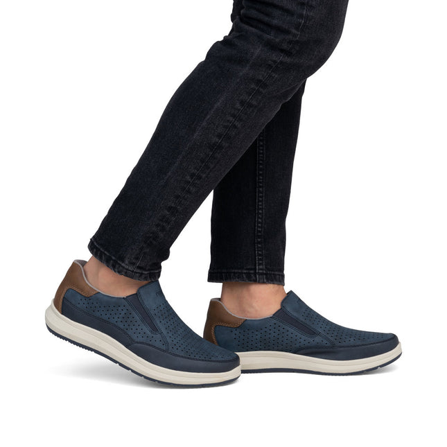 Rieker 16952-14 Navy