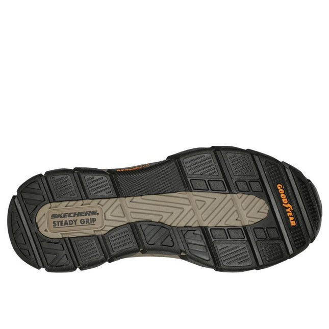Skechers Slip-Ins: Respected Elgin Brown 204810 CDB