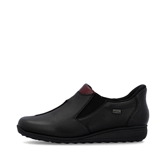 Rieker 47253-00 Black
