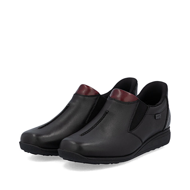Rieker 47253-00 Black