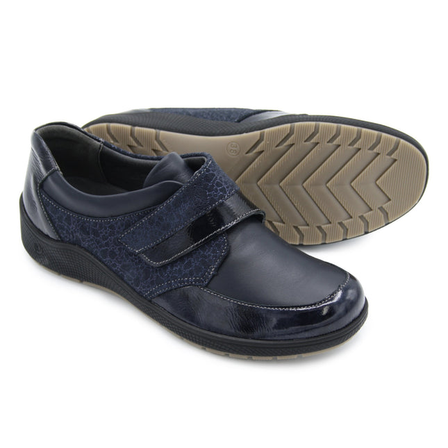 Suave Phoebe Navy