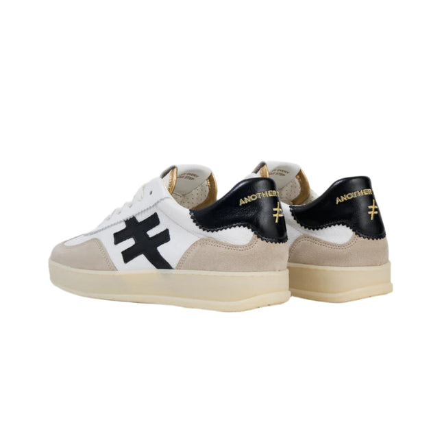Another Trend Iconic Blanco Ladies Comfort Trainers