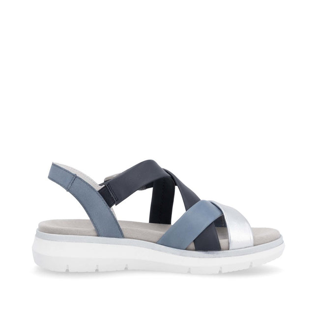 Remonte D2K53-14 Blue/Silver
