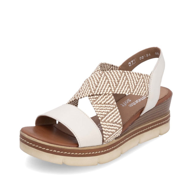 Remonte D2L54-60 Beige