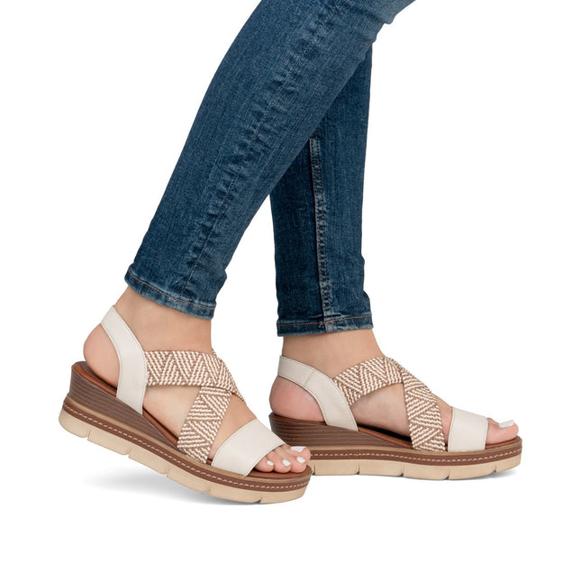 Remonte D2L54-60 Beige