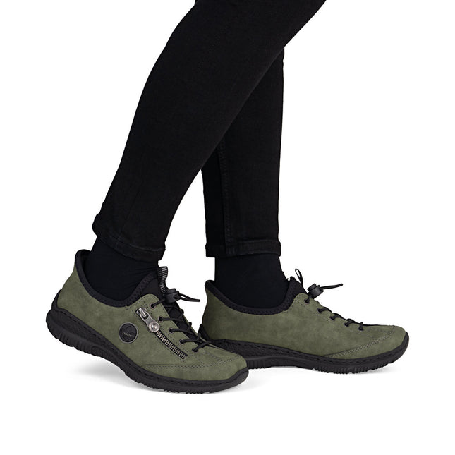 Rieker N3267-54 Khaki