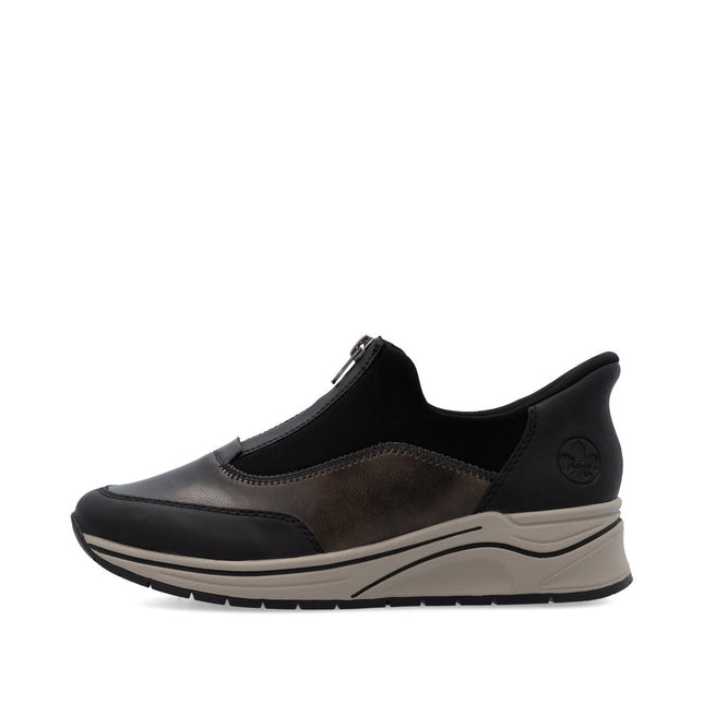 Rieker N9553-25 Black
