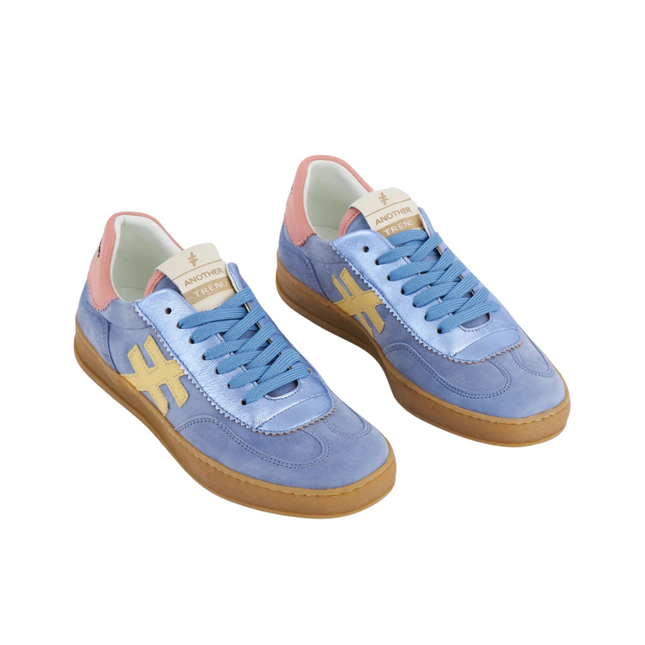 Another Trend Iconic Jeans Ladies Comfort Trainers
