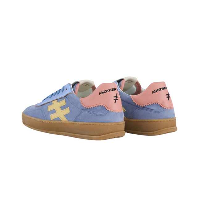 Another Trend Iconic Jeans Ladies Comfort Trainers