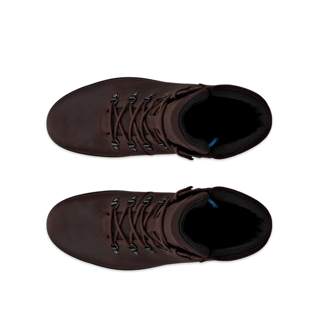 Ecco 838184 02072 Rugged Track Coffee