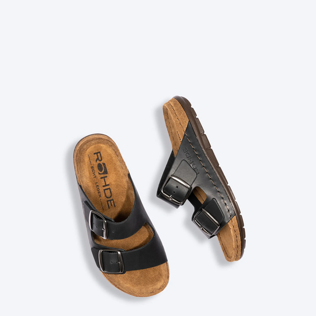 Rohde 5865-90 Black